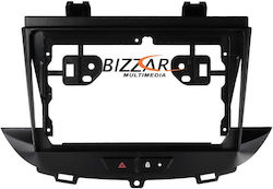 DIN-Verkleidungsplatten Kabelsatz & Canbus Box Opel Grandland Crossland X Tablet 9" F-ct-op1737