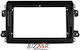 Car Stereo Frame Kits Citroen Fiat Opel Tablet 9" F-ct-ft1984