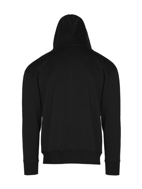 Unisex Sweatshirt About Basics Shadow 00145β Schwarz
