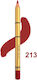 Impala Cosmetics Brooklin Μολύβι Χειλιών Dark Red