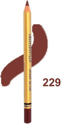 Impala Cosmetics Brooklin Lippenkonturenstift Brown Impala Cosmetics Brooklin Lippenkonturenstift Brown