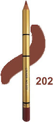 Impala Cosmetics Brooklin Μολύβι Χειλιών Pink Brown Impala Cosmetics Brooklin Μολύβι Χειλιών Pink Brown