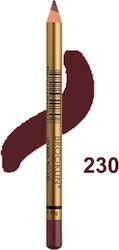 Impala Cosmetics Brooklin Μολύβι Χειλιών Black ...