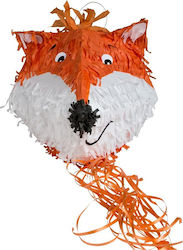 Fox Pinata Party