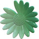 Beauty Salon Claw Daisy Colorful