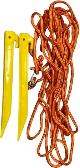 Mega Bazaar Umbrella Base Nailer Orange