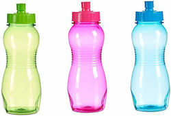 Leknes Παγούρι 550ml (Διάφορα Σχέδια/Χρώματα)