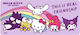 Hello Kitty Подложка За Маса