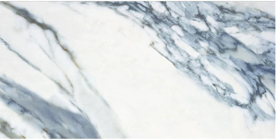Annie Fliese Boden Innenbereich 120x60cm Blue