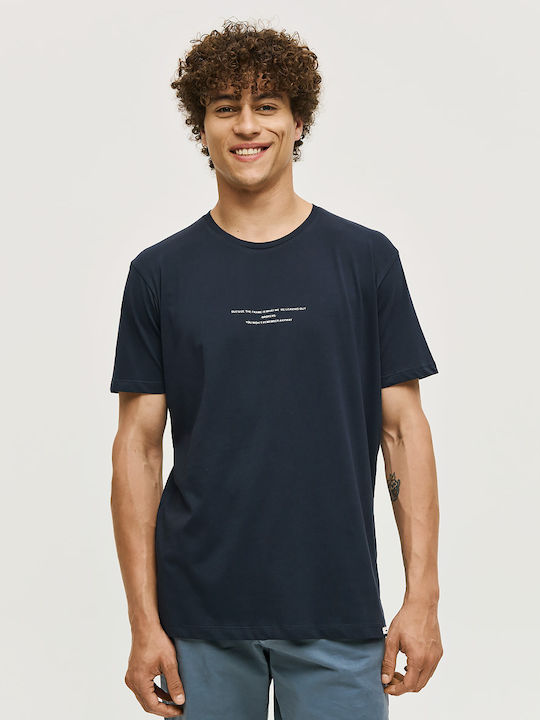 Tricou Albastru