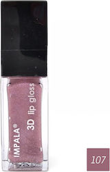 Impala Cosmetics 3D Lip Gloss № 107