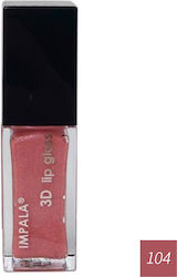 Impala Cosmetics 3D Lip Gloss № 104