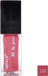 Impala Cosmetics 3D Lip Gloss № 110
