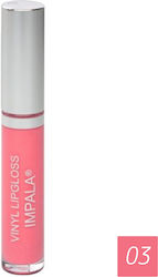 Impala Cosmetics Vinyl Lip Gloss № 03 6ml