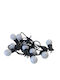Garland Lights Exterior 5m