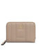 Med Za Small Women's Wallet Classic Brown
