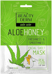 Beauty Derm Плат Маска 25мл Beauty Derm Плат Маска 25мл