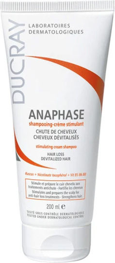 Ducray Anaphase+ Sampon Împotriva Căderii Părului 200ml
