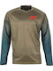 Klim Xc Lite Purist Men's Jersey Motocross Green