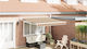vidaXL Awning fabric Green