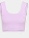 Damen Bluse Purple