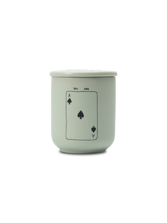 Maegen Aromatic Candle in Jar with Vox Perfume 240g