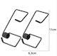 Wiper Arm Pressure Spring Set Bx-04808