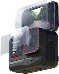 Telesin Προστασία Φακού για Insta360 Telesin Προστασία Φακού για Insta360