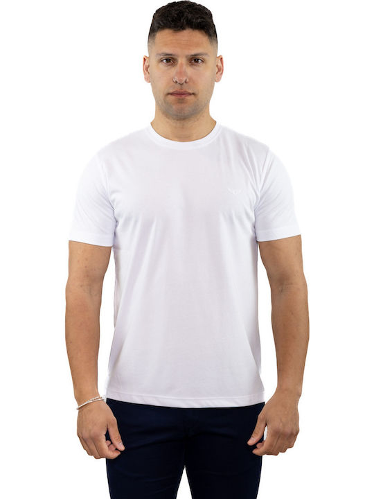 Side Effect T-shirt Λευκό