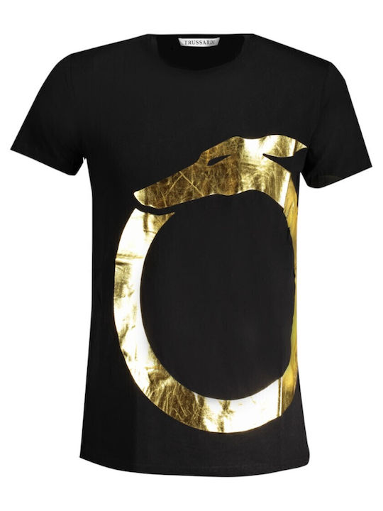 Trussardi T-shirt Black