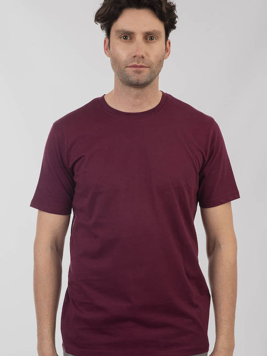 Double T-Shirt Purple