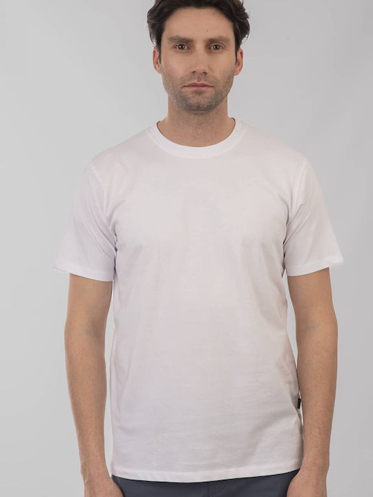 Double T-Shirt White