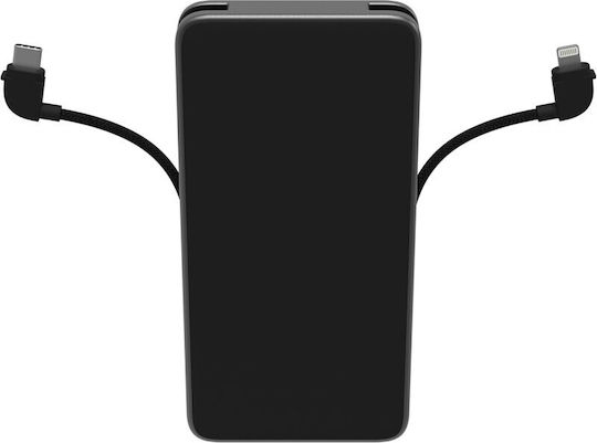 Mophie Powerstation Plus XL 10000mAh 20W mit USB-A Anschluss Schwarz