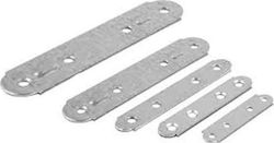 Galvanized Connecting Bracket 100x16 Galvanized Connecting Bracket 100x16
