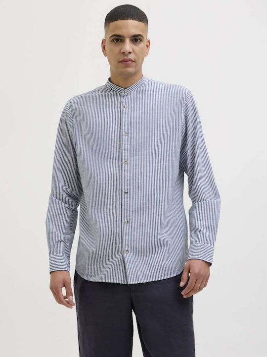 Jack & Jones Cu mânecă lungă In Cămașă Cu dungi...