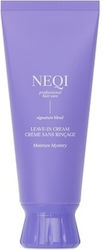 Neqi Cremă Pentru Protecția Termică A Părului Împotriva Frizz-ului 200ml