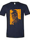 Short Sleeve Blouse Leonidas Sparta Dark Blue
