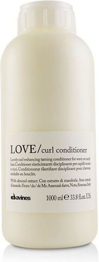 Davines Love Conditioner για Σγουρά Μαλλιά 1000ml