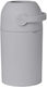 WeToo Gray Diaper Disposal Bin