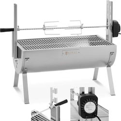 Royal Catering Inox Grătar cu Cărbune Royal Catering Inox Grătar cu Cărbune