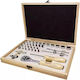 Rockforce Ratschen- & Steckschlüssel-Sets 1\4"