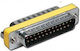 D-sub 25m/25m Adapter