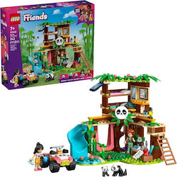LEGO Friends Panda Sanctuary Animal Care για 7+ Ετών 243τμχ LEGO Friends Panda Sanctuary Animal Care για 7+ Ετών 243τμχ