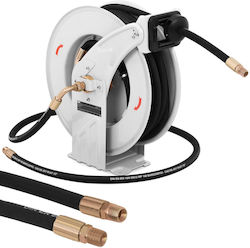 MSW Luftschlauch 15m Mit Rolle MSW Luftschlauch 15m Mit Rolle