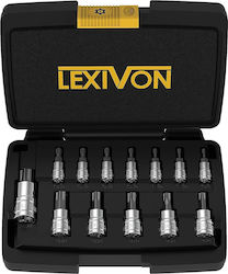 Set chei Torx cu 13 bucăți