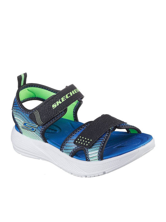 Skechers Skechers Kindersandalen Schwarz
