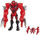 Φιγούρα Δράσης Deluxe Miles Dredd Max Steel για 4+ Ετών