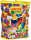 Unico Plus Τουβλάκια για 1.5-5 Ετών 110τμχ