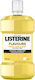 Listerine Fresh Lime & Mint Στοματικό Διάλυμα 500ml