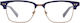 Dita Statesman-three Drx-2064-e-nvy-gld
